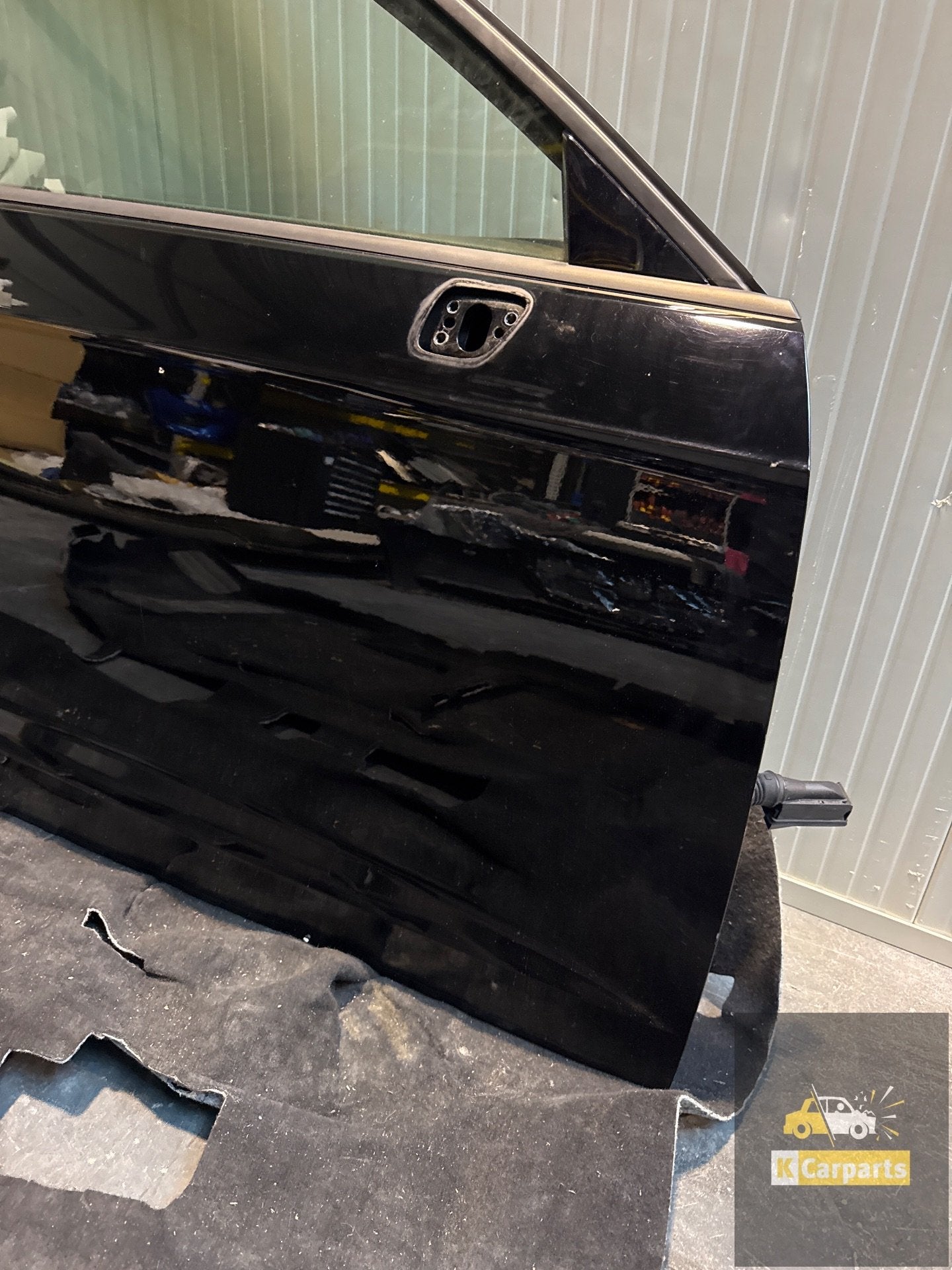 Audi A3 S3 RS3 8v Rechts Voor portier LC9x origineel deur, Info@fabrikant.eu, Voor, Fabrikant BV, Gebruikt