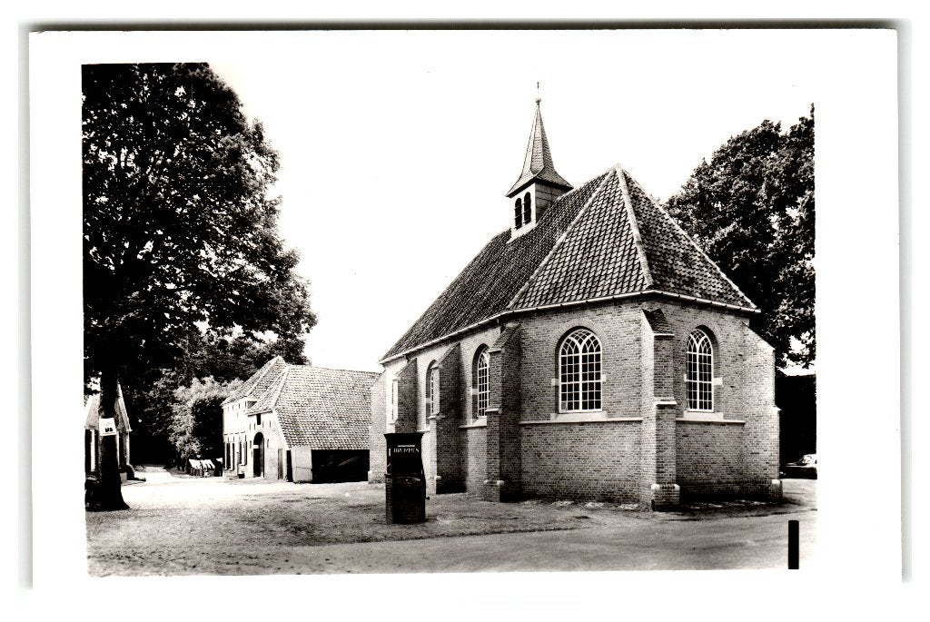 Bronkhorst, Kapel te Bronkhorst - Anno 1344, Ophalen of Verzenden, 1980 tot heden, Ongelopen, Gelderland