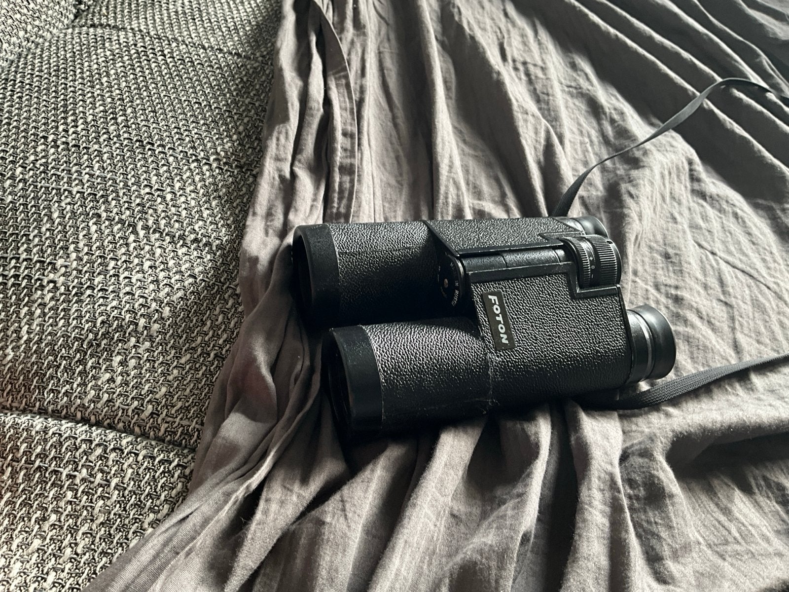 Verrekijker 7x35m - Compact en Krachtig, Ophalen, Gebruikt, Minder dan 8x, Overige typen