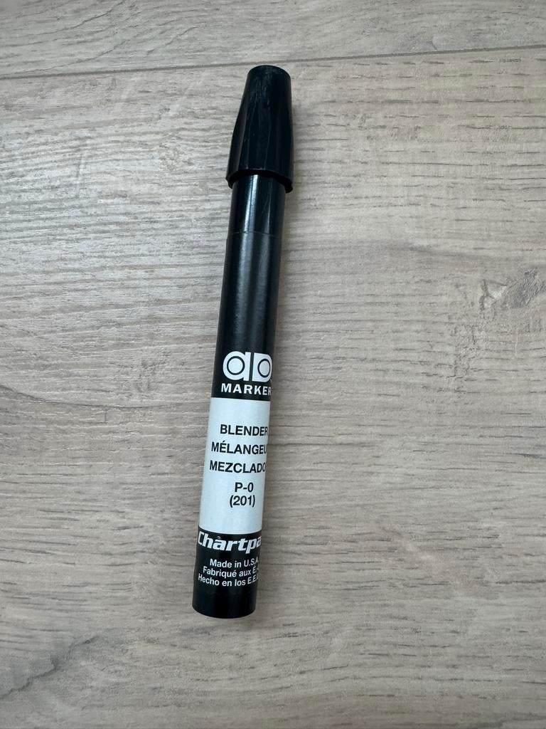 NIEUW - Chartpak Blender Pen / transfer marker, Ophalen of Verzenden, Nieuw