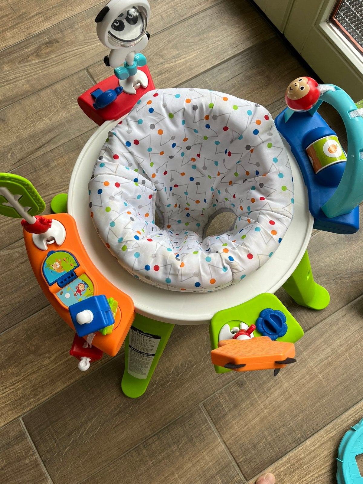 3-in-1 Activity Center Draaien en Sorteren, Ophalen of Verzenden, Zo goed als nieuw, Overige typen