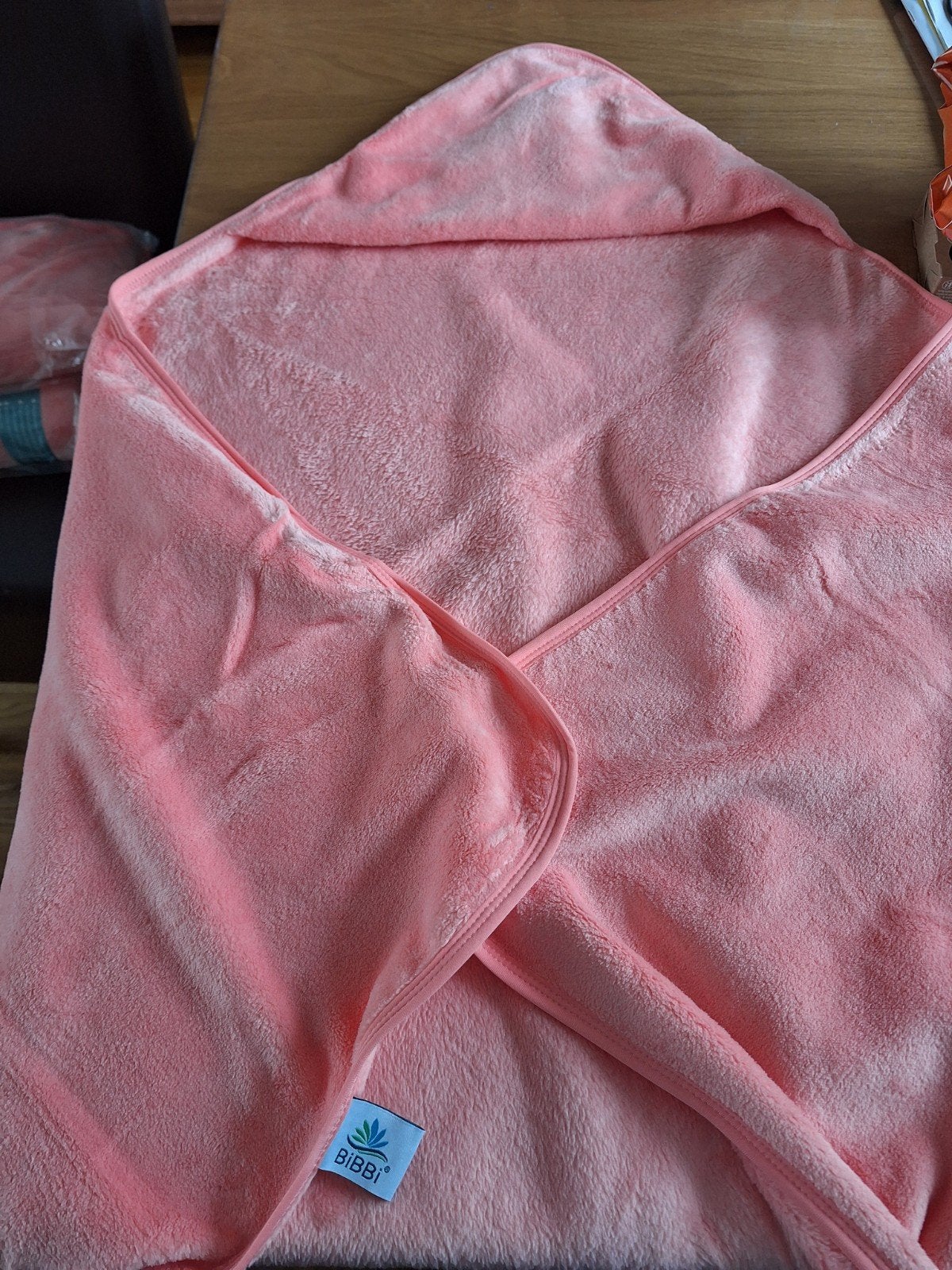 nieuwe badcape Bibi comfort, Ophalen of Verzenden