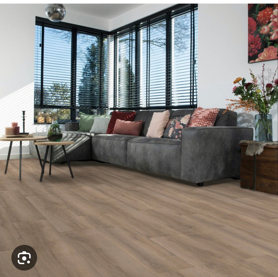 Hoomline Royal XL Olympus voor maar €18,95 per m2, Ophalen, Nieuw, 5 tot 10 m², Laminaat