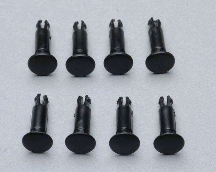 Piko 56082 H0 - buffers (8stuks), Gelijkstroom, Piko, Info@modeltrein-onderdelen.nl, Piko