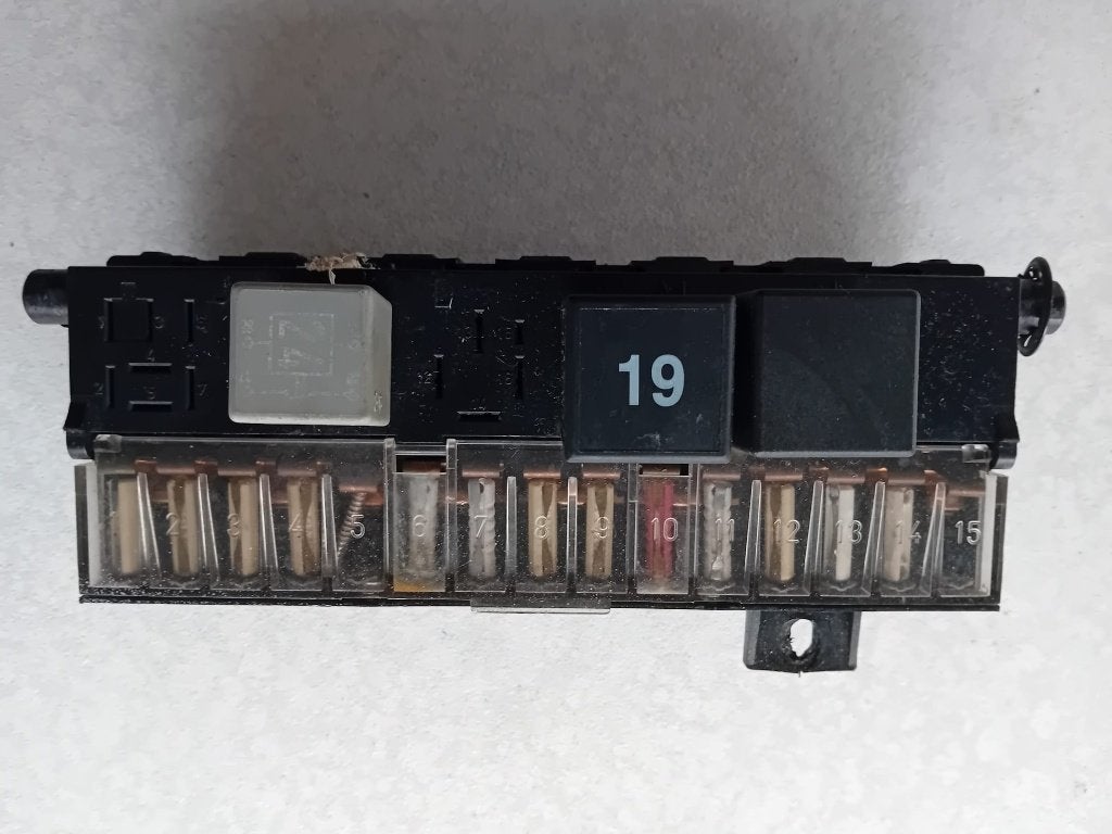 Originele VW zekeringkast – VW LT31 1992 – 171 941 821 BC, Ophalen of Verzenden, Gebruikt