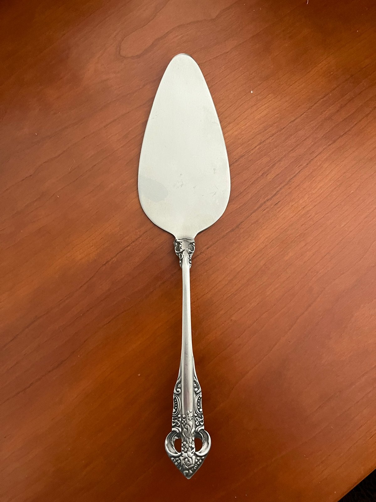 Taartschep Sola Elite - Elegant en Functioneel, Antiek en Kunst, Antiek | Bestek, Ophalen of Verzenden