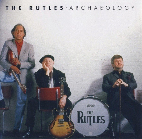 RUTLES - Archaeology CD, Pop, Ophalen of Verzenden, Zo goed als nieuw, Album