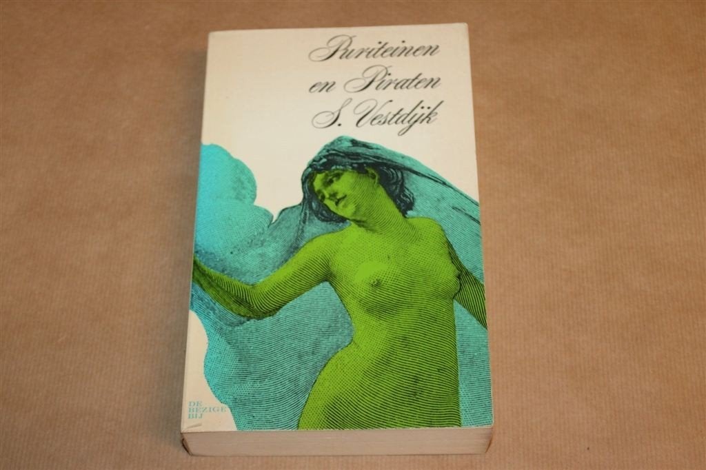 Puriteinen en Piraten — Vestdijk 1969, Reuzenpocket 220, Boeken, Ophalen of Verzenden, Gelezen