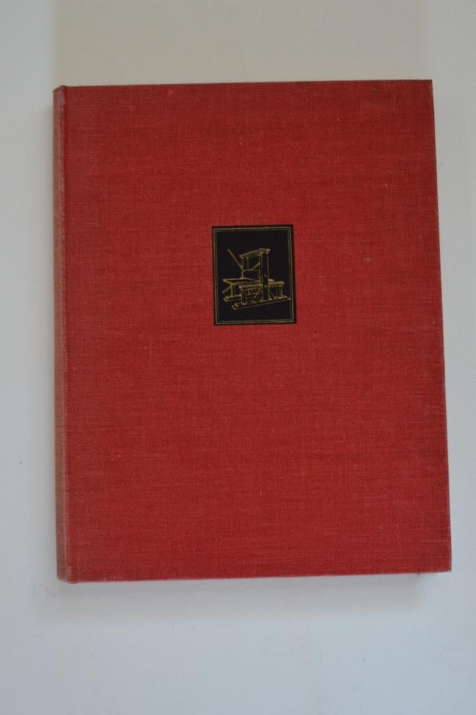 BOEK GRAFISCHE KUNSTENAARS NL. door R.W.P. de VRIES Jr. BK7, Gelezen, Verzenden, R.W.P. de Vries Jr., Grafische vormgeving