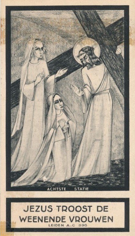 Verhoeven Maria 1859 Udenhout 1944 Helvoirt, Ophalen of Verzenden