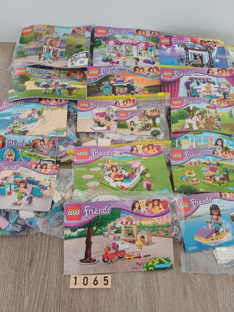 Lego Friends Partij 19 Sets, Ophalen of Verzenden