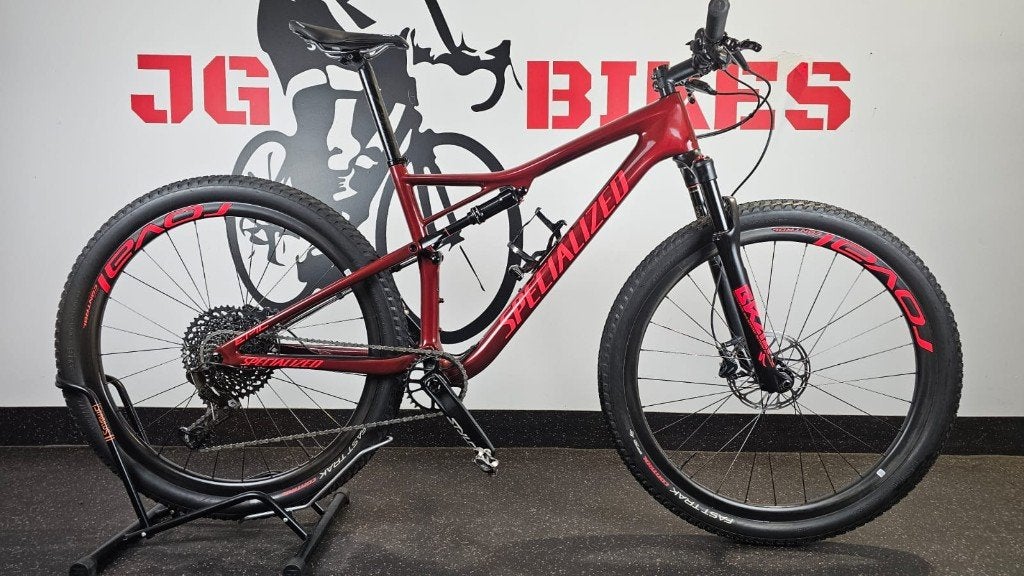 MTB Specialized Epic Expert Disc carbon*Carbonwielen*, Ophalen, Zo goed als nieuw, Aluminium, 24 inch of meer
