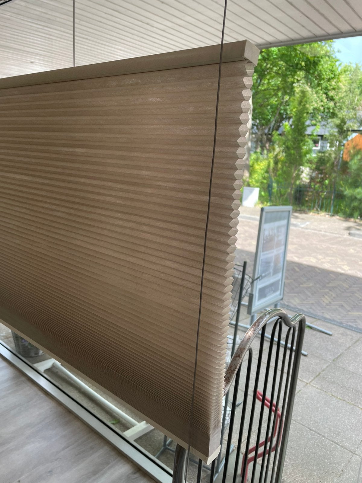 Nieuwe duette 162 br 242 hg beige/taupe, Ophalen, Nieuw, Beige