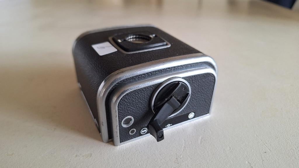 Hasselblad a16 4x4 filmmaggazijn, Ophalen of Verzenden, Overige soorten, Overige merken, Minder dan 8x