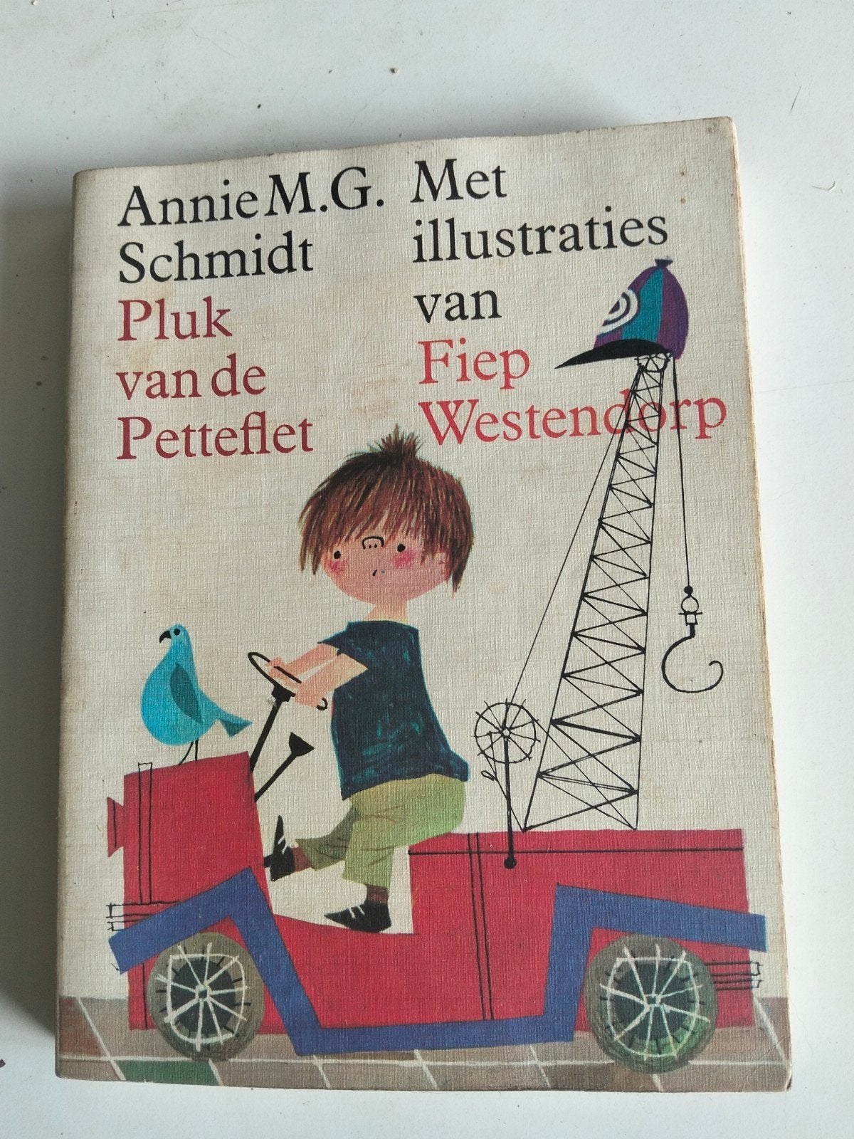 Diverse leuke iconische kinderboeken van vroeger, Ophalen of Verzenden, Gelezen, Fictie algemeen