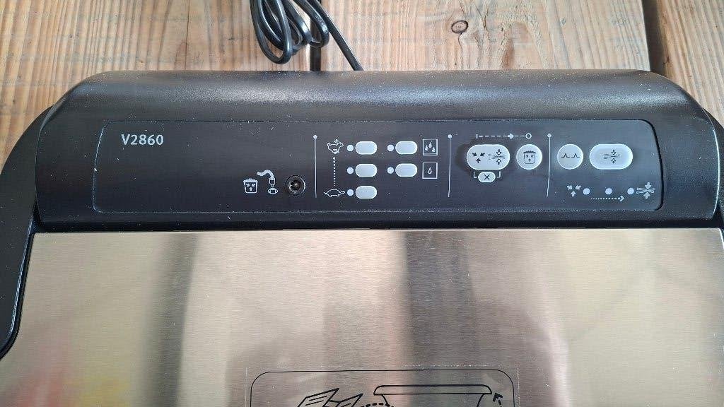 Foodsaver V2860 Vacuumeerapparaat vacuum apparaat NIEUW, ,, Nieuw, Ophalen of Verzenden, ,