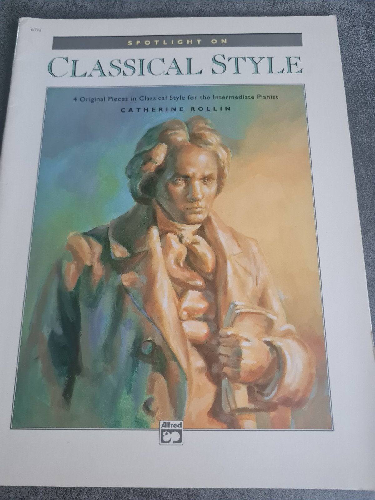 Spotlight on Classical Style - Pianoboek, Muziek en Instrumenten, Bladmuziek, Ophalen of Verzenden