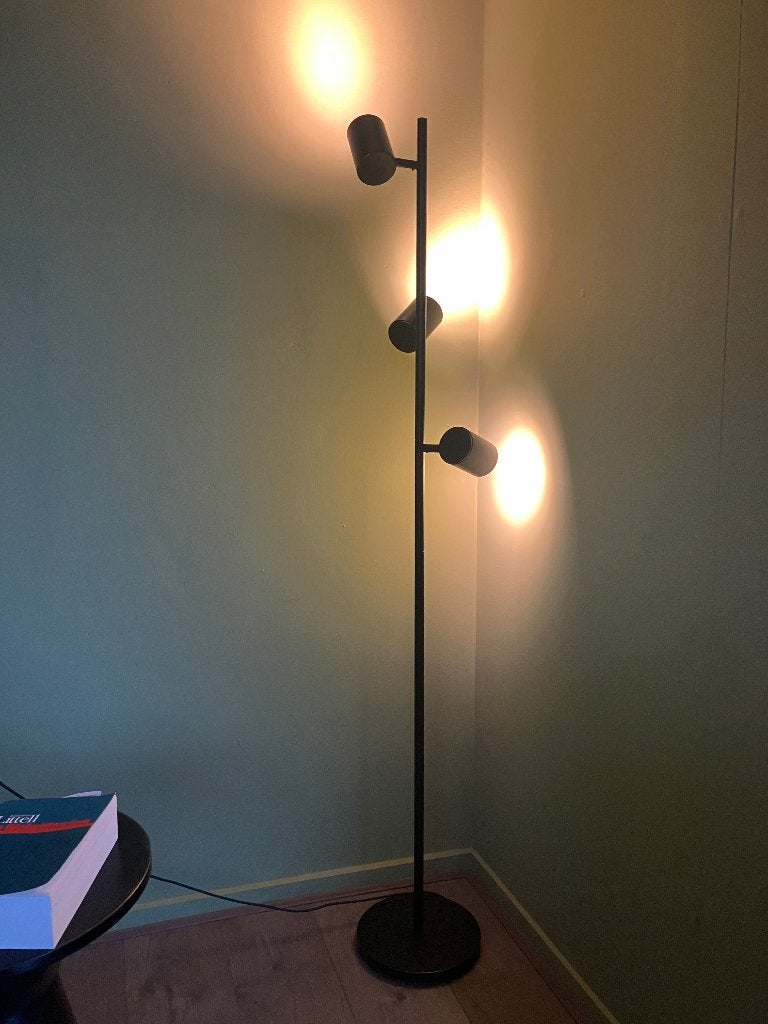Staande lamp, Ophalen, Zo goed als nieuw, 150 tot 200 cm