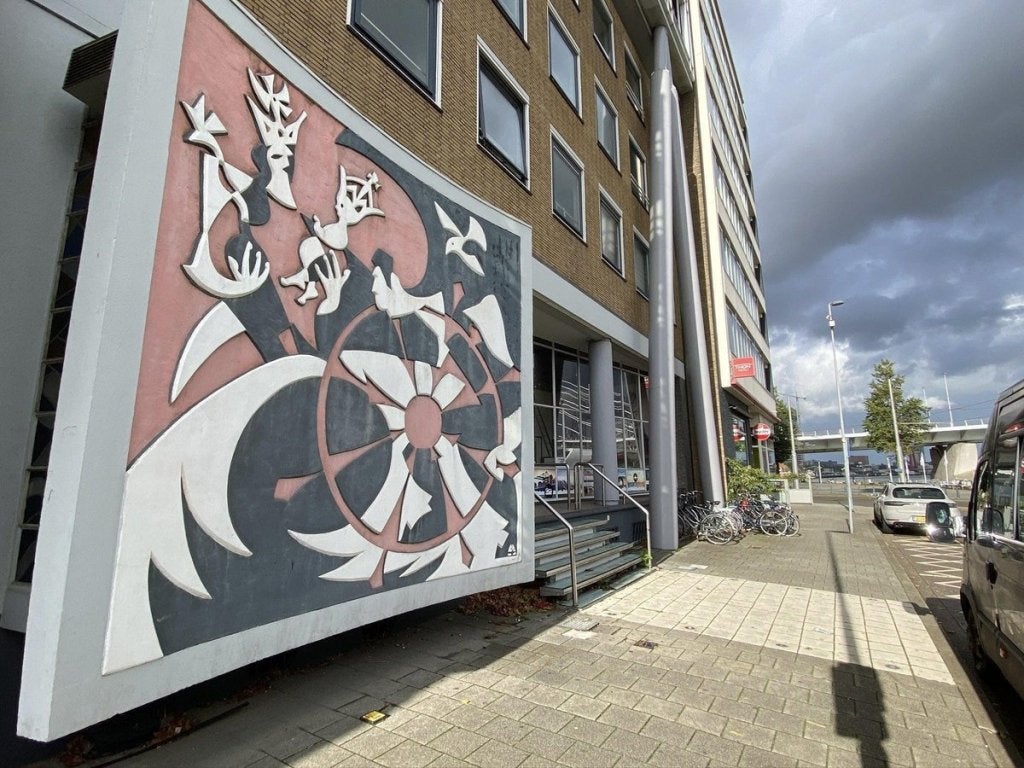 NIEUW! Woonruimte te huur Willemskade, Rotterdam