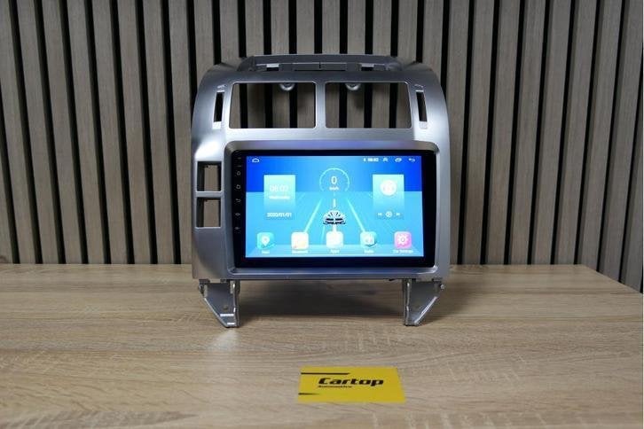 Volkswagen Polo CarPlay Autoradio |Carplay scherm, Auto diversen, Autonavigatie, Meridiaan 42, Zo goed als nieuw, Info@cartop-automotive.nl