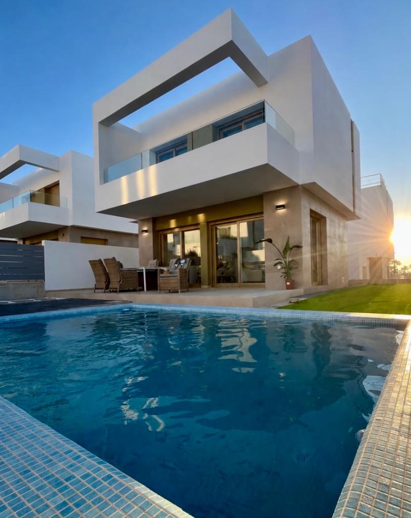 Nieuwe Villa | 6 pers | Costa Blanca met privézwembad, Costa Blanca, Recreatiepark, Eigenaar, 6 personen