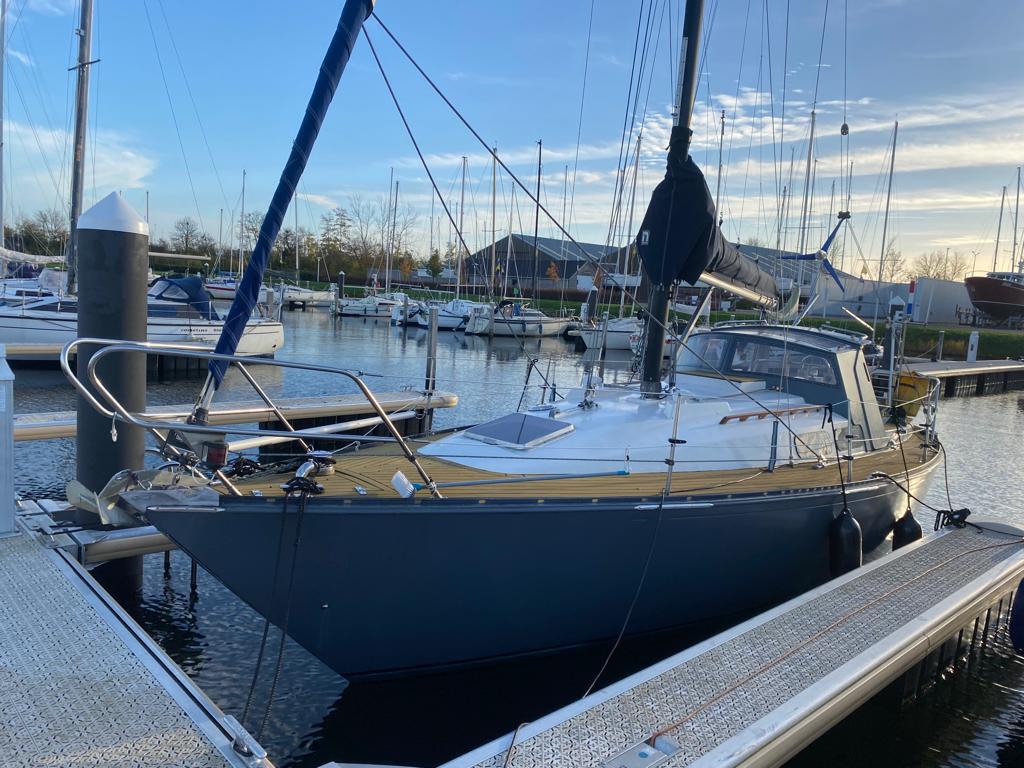 C&C 30E zeilboot 9,00 m volledig. Inruil sloep bespreekbaar, Watersport en Boten, Ophalen, Gebruikt, Polyester, Diesel