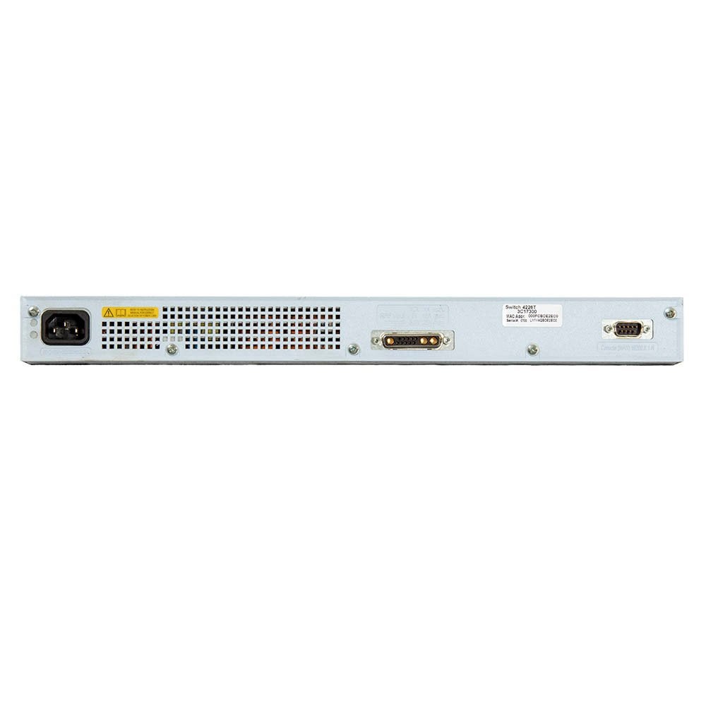 3com Superstack 3 switch, Computers en Software, Netwerk switches, Gebruikt, Ophalen
