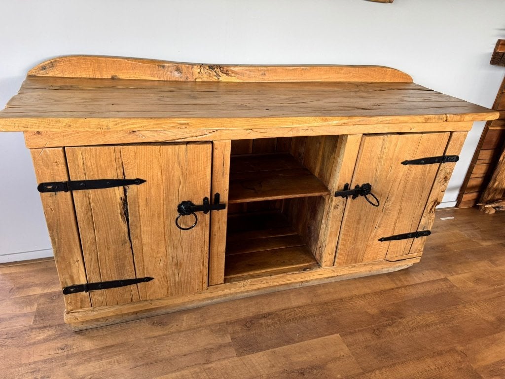 Dressoir, Huis en Inrichting, Ophalen, 150 tot 200 cm, Landelijk, 50 tot 75 cm