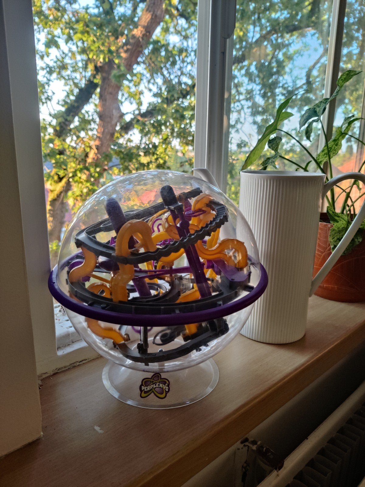 Perplexus Doolhof Puzzelbal - Uitdagend 3D-Labyrint, Ophalen, Gebruikt, Rubik's of 3D-puzzel