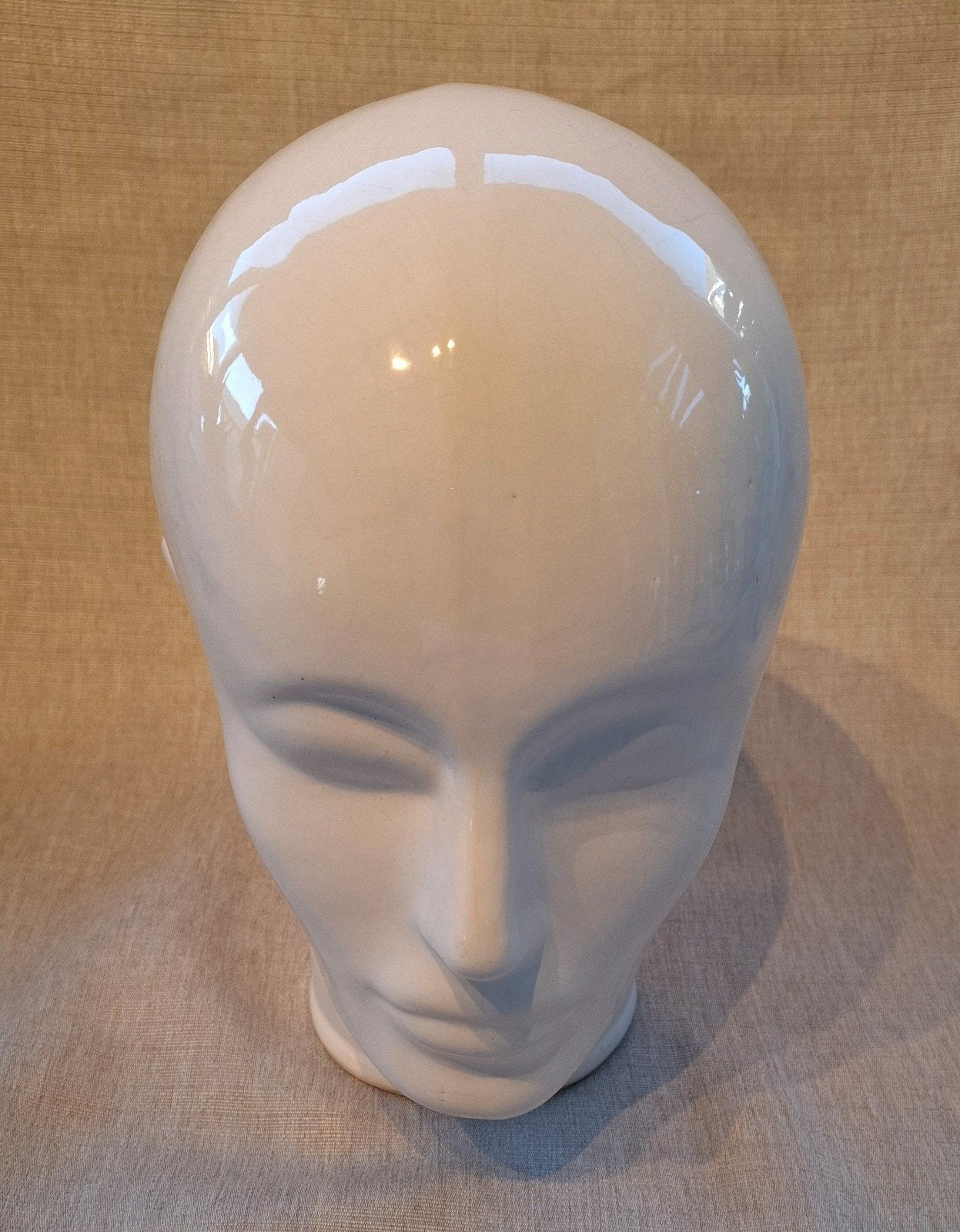 Mooi vintage Mannequin of Etalage, Ophalen of Verzenden