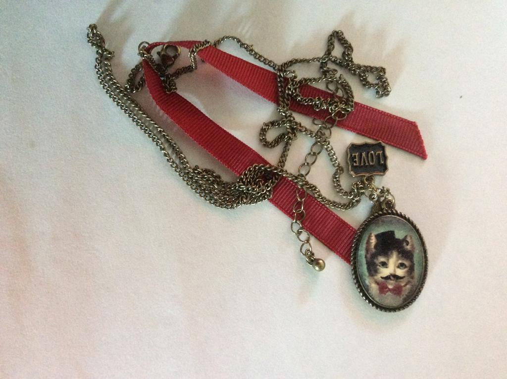 Ketting, Ophalen of Verzenden, Zo goed als nieuw, Overige materialen