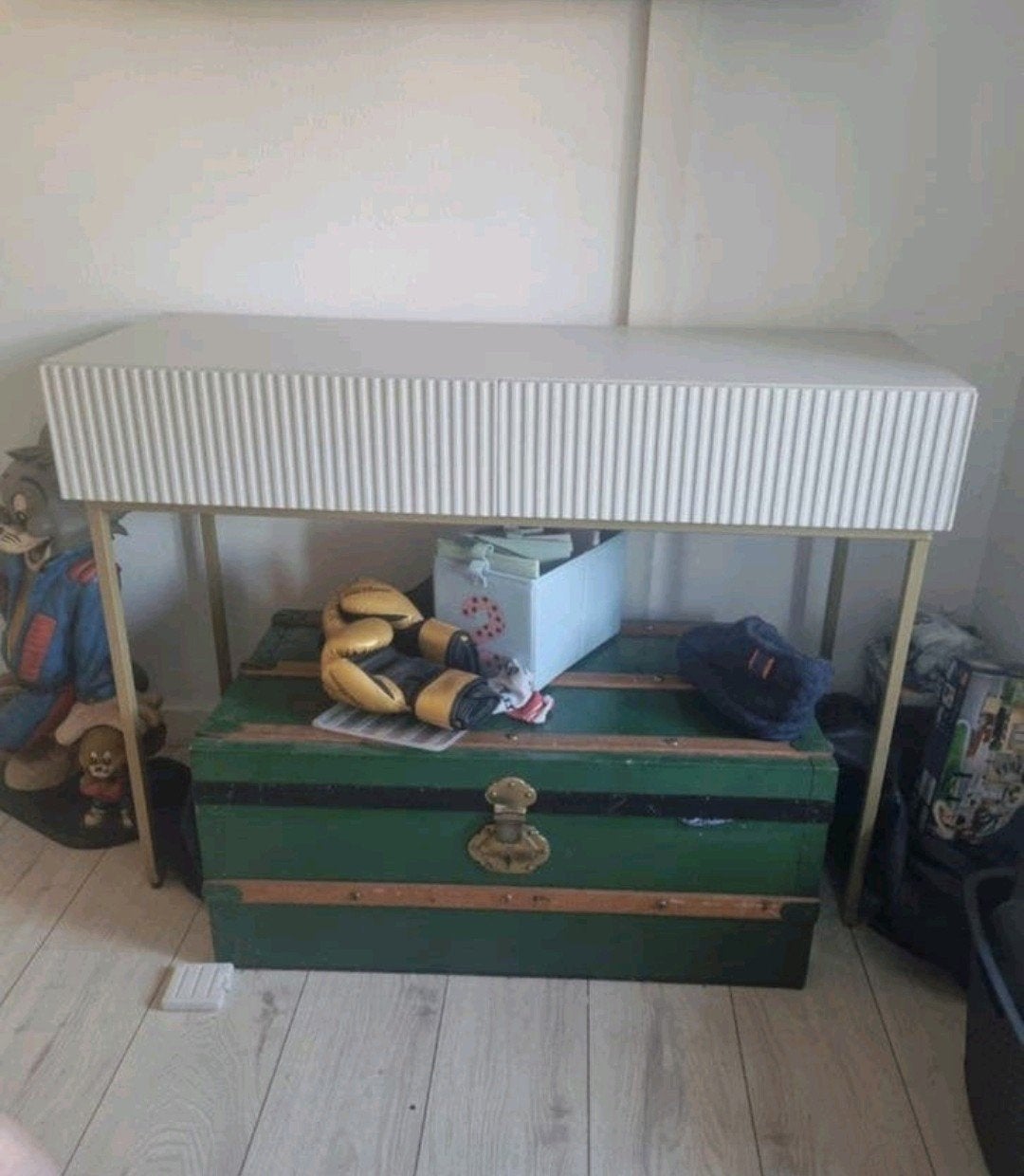 Sidetable kastje, Ophalen, Zo goed als nieuw