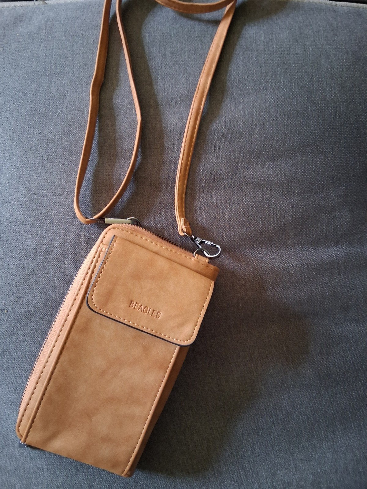 Telefoontasje Nieuw, Sieraden, Tassen en Uiterlijk, Tassen | Damestassen, Ophalen, Nieuw, Schoudertasje