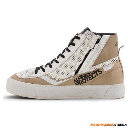 Alpinestars Stella Stated Flair Motorsneakers, Grijs-Wit, Ophalen of Verzenden, Nieuw met kaartje