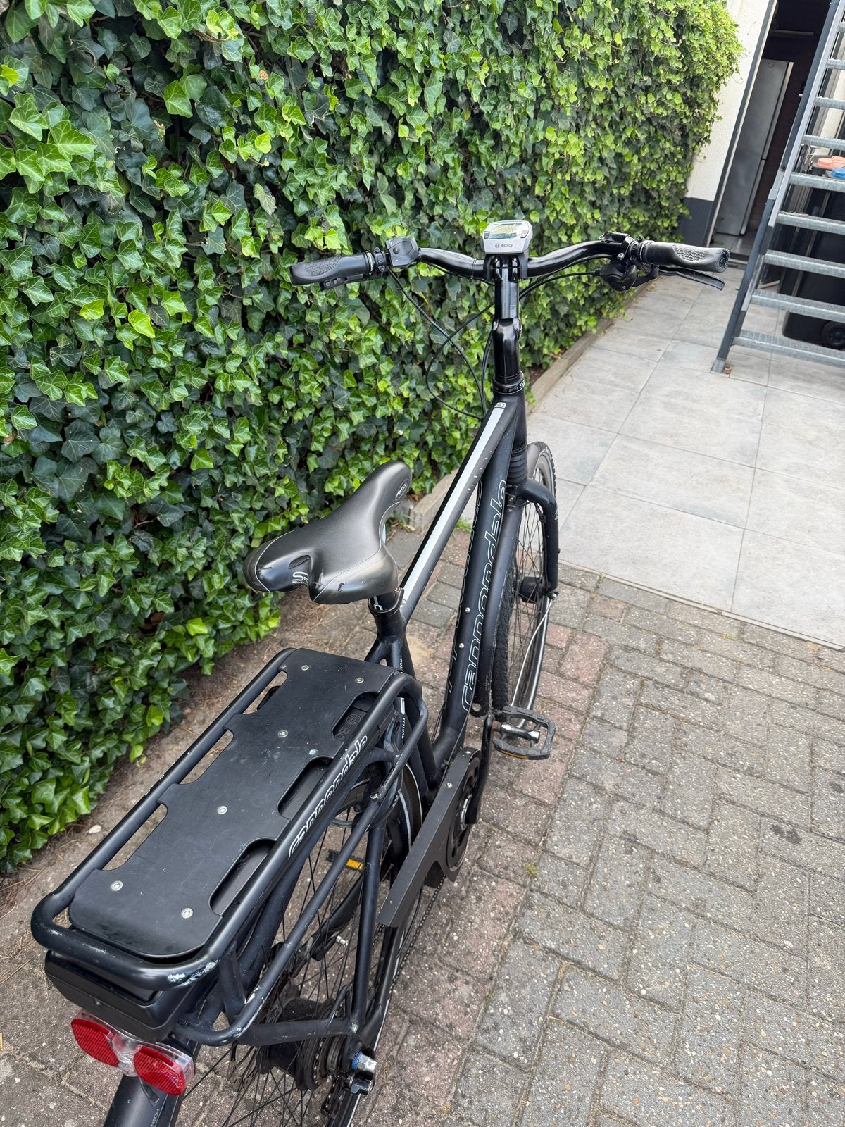 Cannondale e-bike - accu koppelt niet, spatbord los, Ophalen, Gebruikt, Overige merken