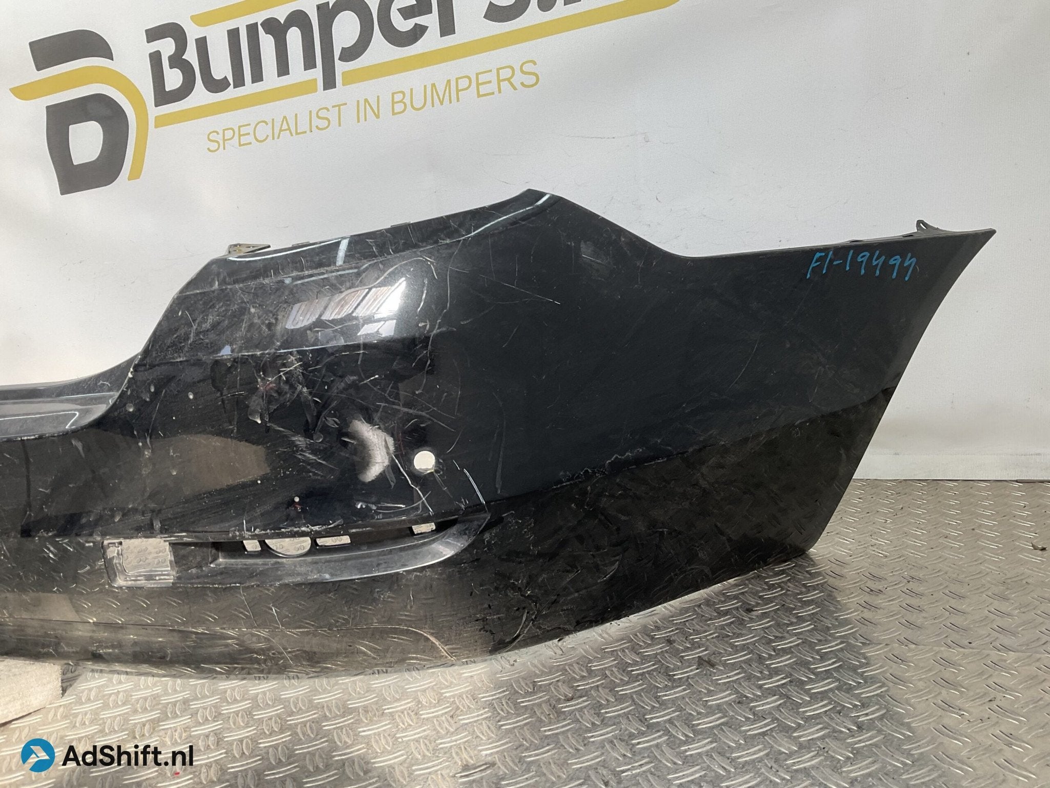 Bumper BMW 5 Serie F10 F11 9-16 51127331593 Achterbumper F1-, Bumper