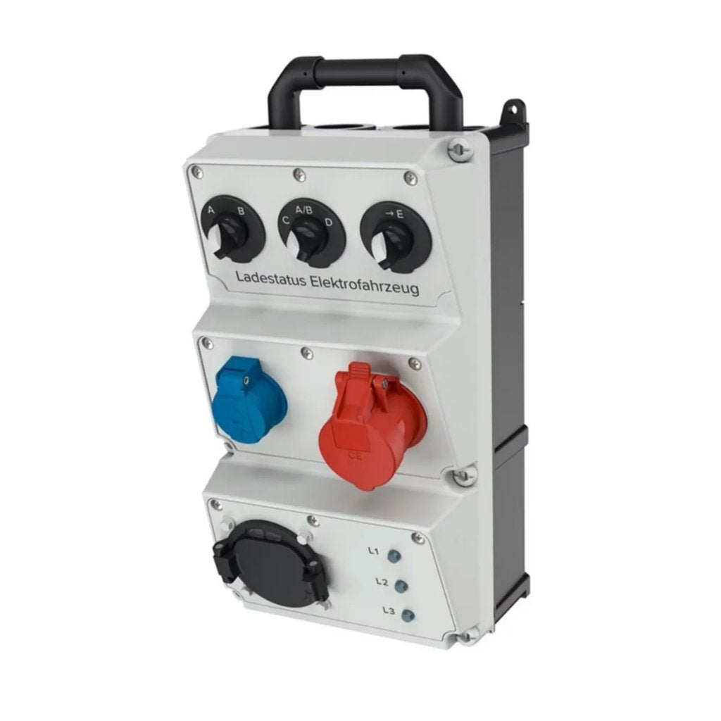Mennekes SH/168513 EV Tester, Gebruikt, Ophalen of Verzenden, Guaestus Trading, Sales@guaestus.com