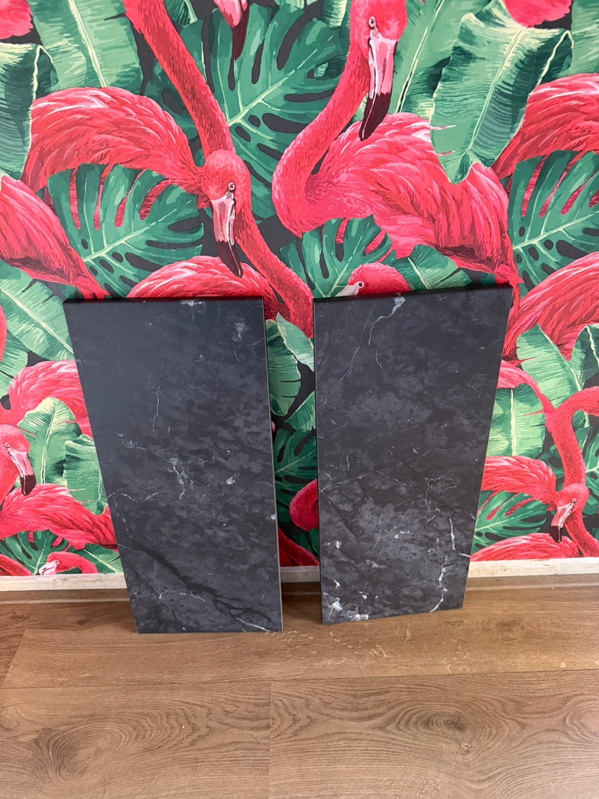 IKEA BESTA ladefronten marble, Ophalen, Kunststof, Minder dan 30 cm, Rond