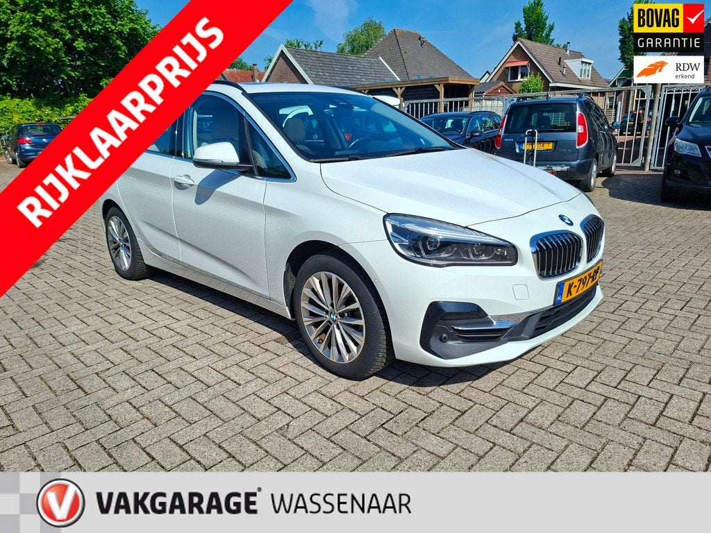 BMW 2-serie Active Tourer 225xe iPerformance Executive plug, Auto's, BMW, Automaat, 136 pk, Gebruikt, Euro 6