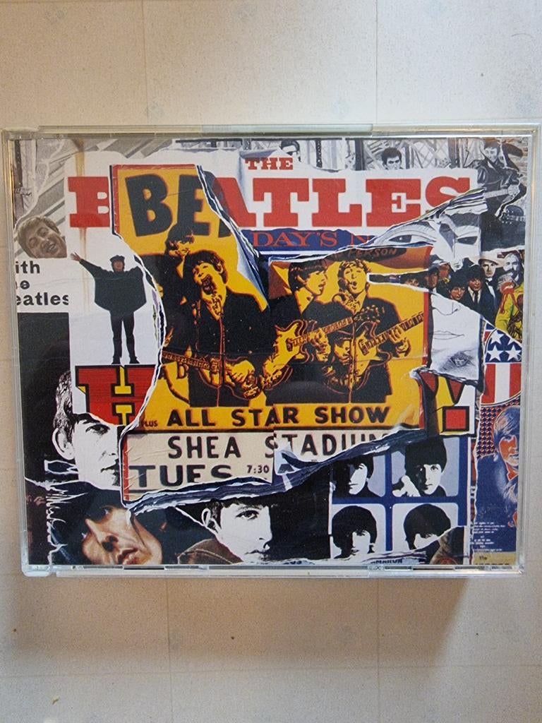 The Beatles - All Star Show Shea Stadium CD Boxset, Ophalen of Verzenden, Zo goed als nieuw