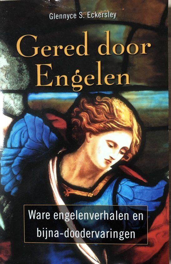 Glennyce S Eckersley - Gered door engelen, Ophalen of Verzenden, Zo goed als nieuw, Overige typen