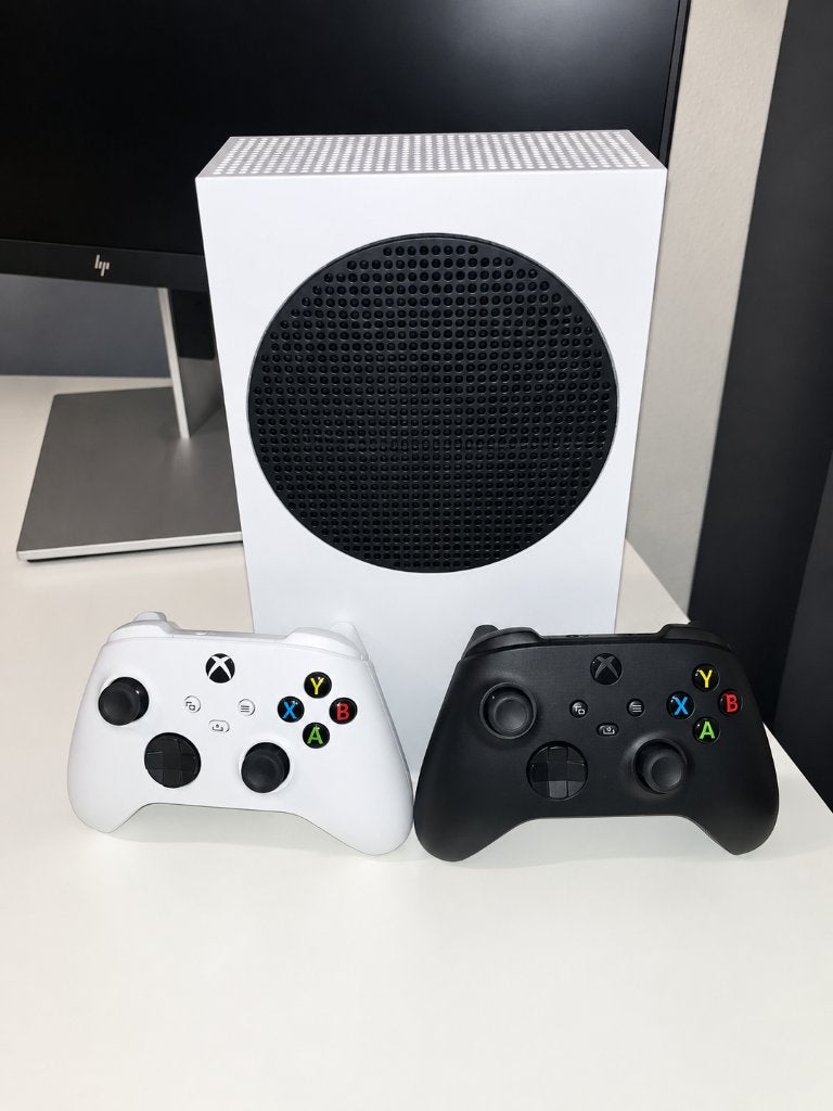 xbox, Spelcomputers en Games, Ophalen of Verzenden, Gebruikt, Xbox Series S