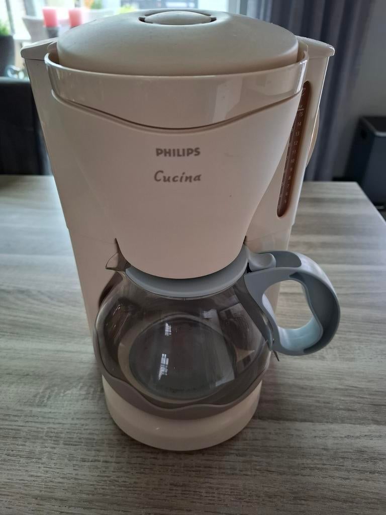 Philips Cucina koffie apparaat, Witgoed en Apparatuur, Ophalen, Koffiemachine