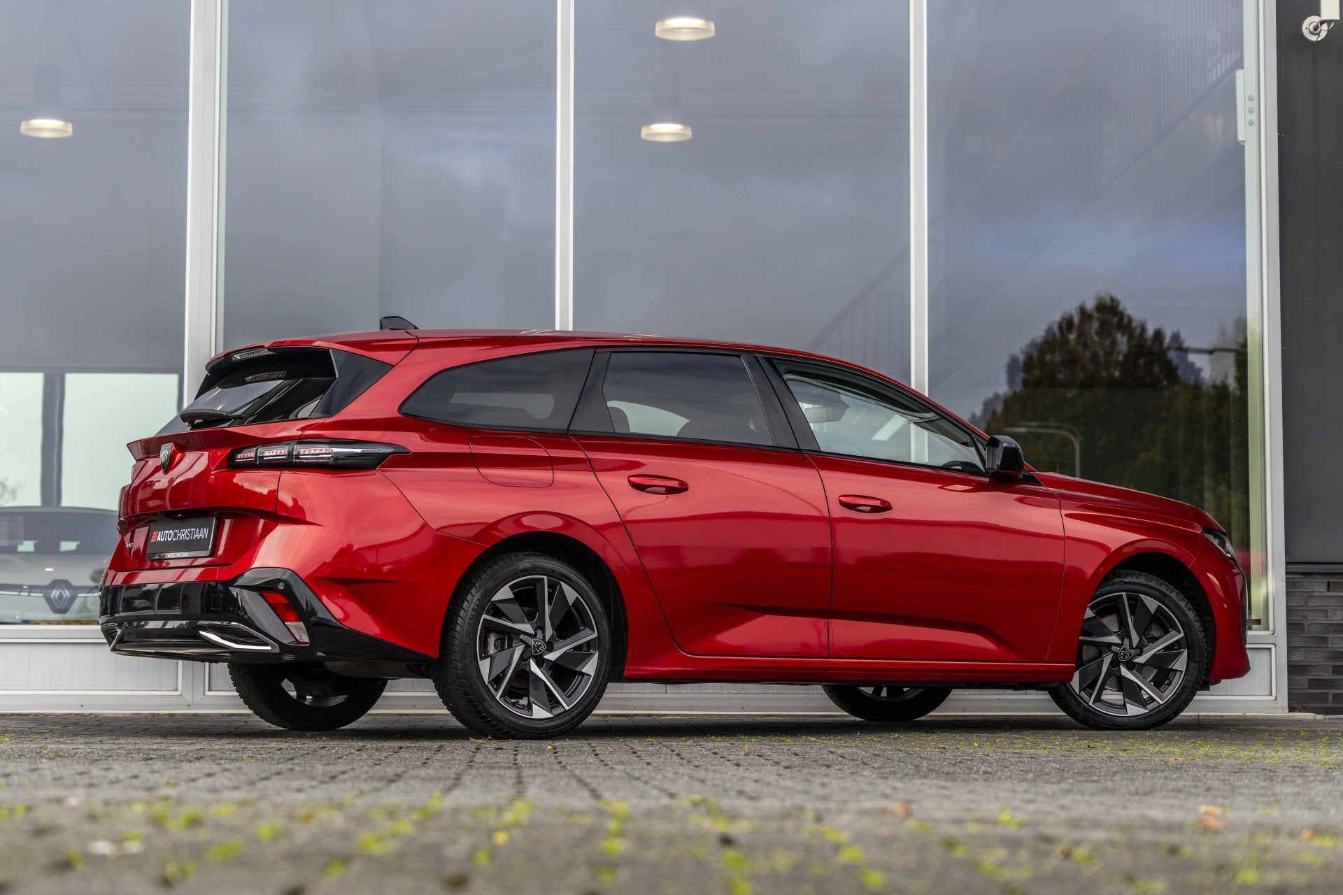 Peugeot 308 SW 1.2 PureTech GT | 360° Camera | ACC | Stoelv, 12 maanden, Gebruikt, 1199 cc, 3 cilinders