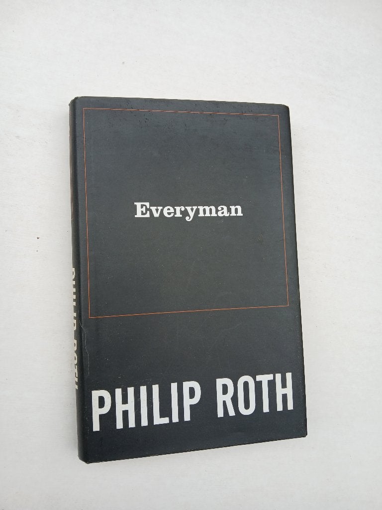 Everyman Philip Roth novel (KLD-18), Ophalen, Zo goed als nieuw