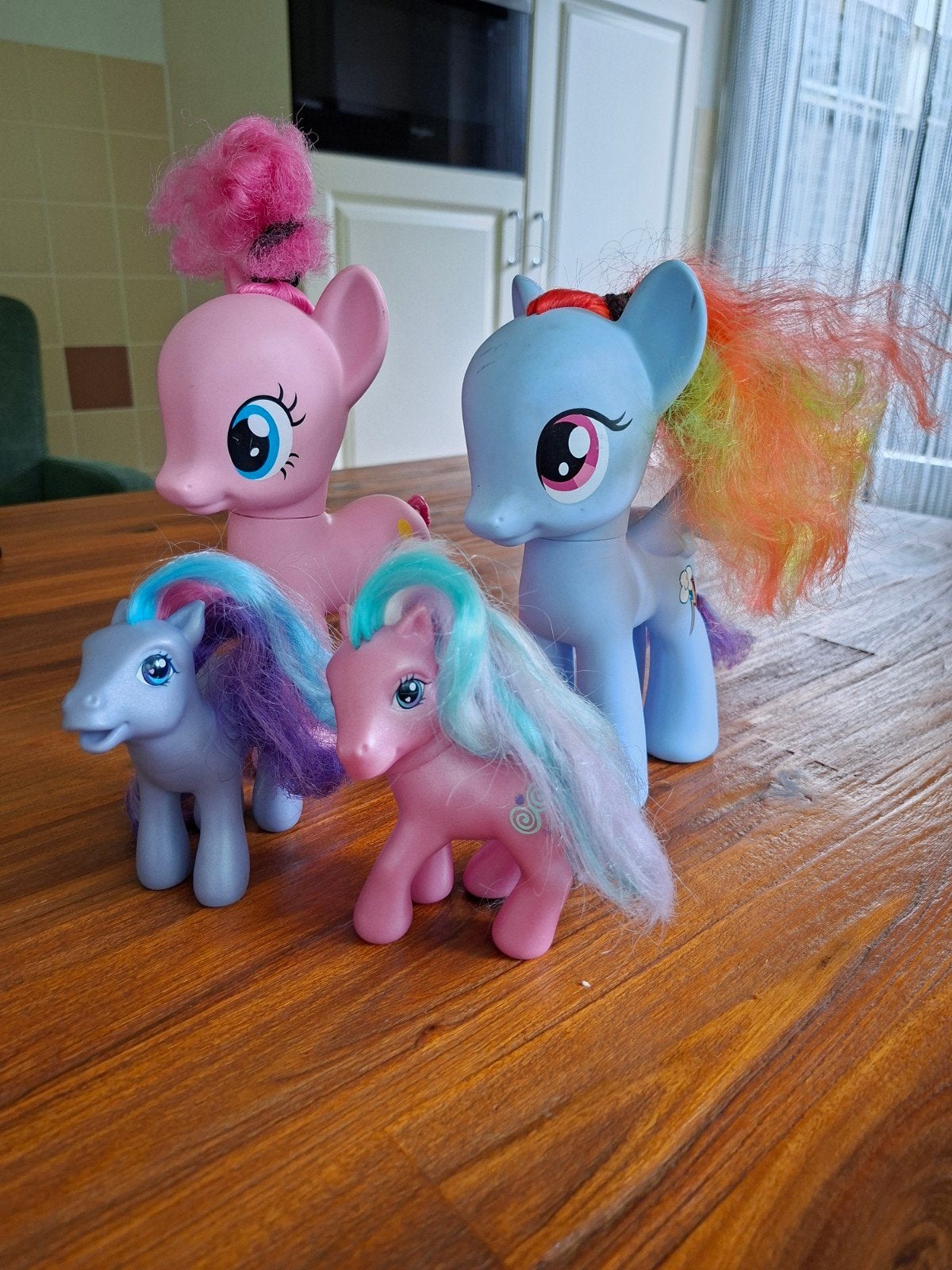 My Little Pony, Ophalen of Verzenden