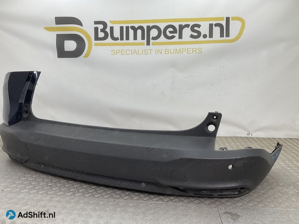 Bumper Citroen C5 X 21- 9840551980 Achterbumper F1-19784, Bumper