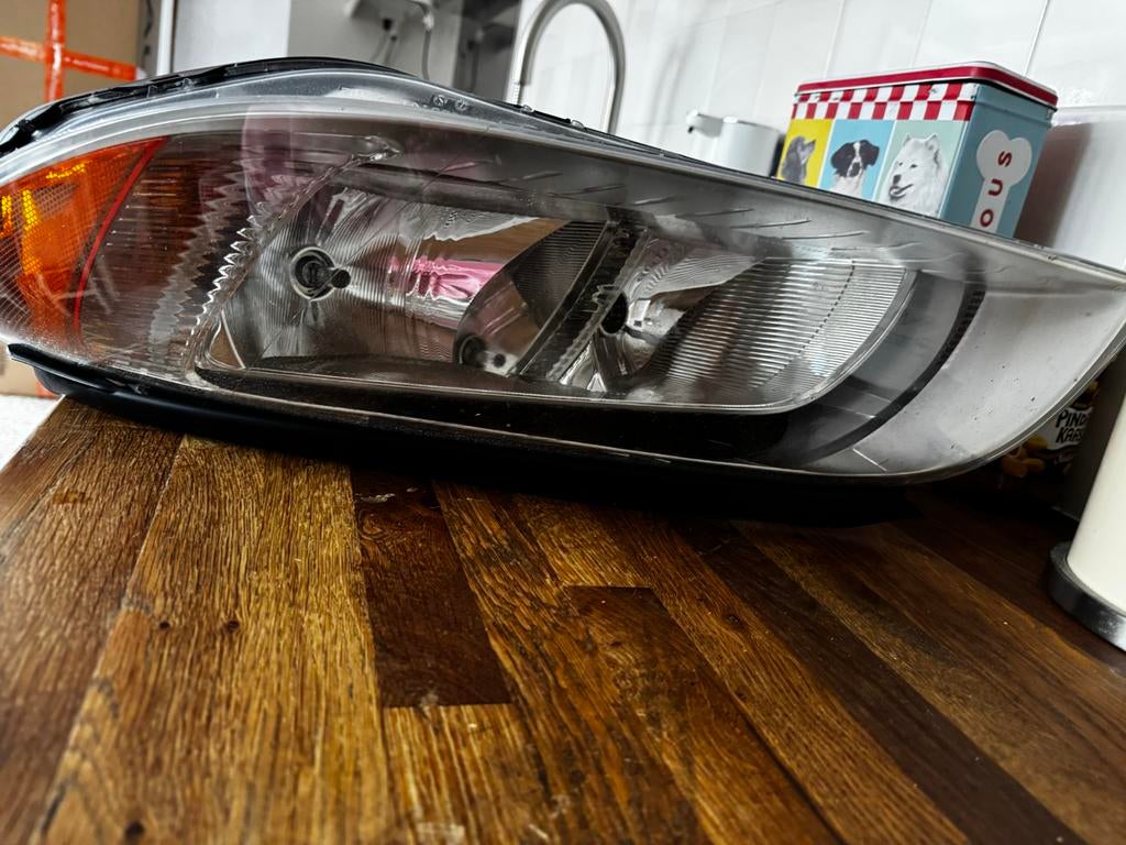 Linker koplamp VOLVO V70- nieuw 2011-2016, Ophalen of Verzenden, Nieuw, BMW