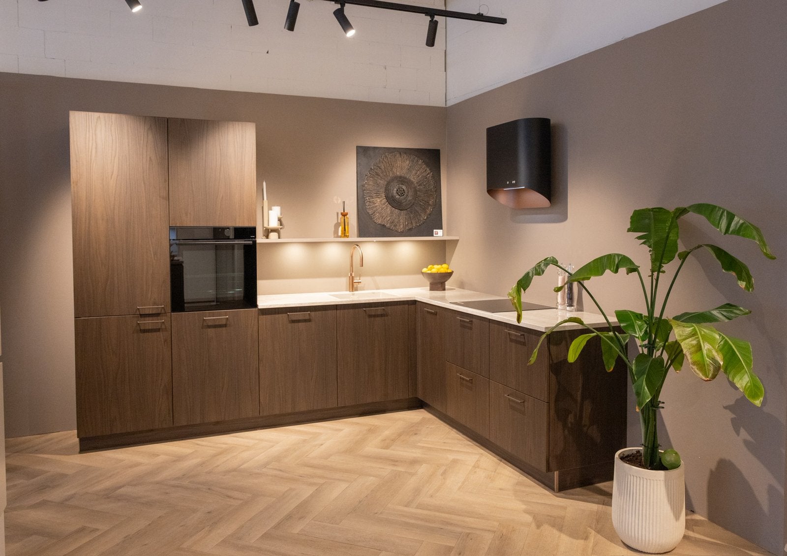 Compleet nieuwe NOLTE keuken, Ophalen, Nieuw, Minder dan 100 cm