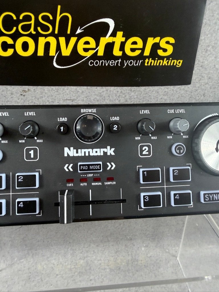 Numark DJ 2 Go 2 Controller | Sale | 397473, Ophalen of Verzenden, Gebruikt, Overige merken